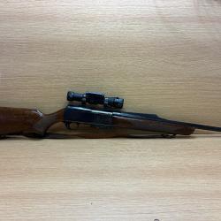 1e sans prix de réserve !!Carabine browning bar calibre 300 win mag point rouge aimpoint