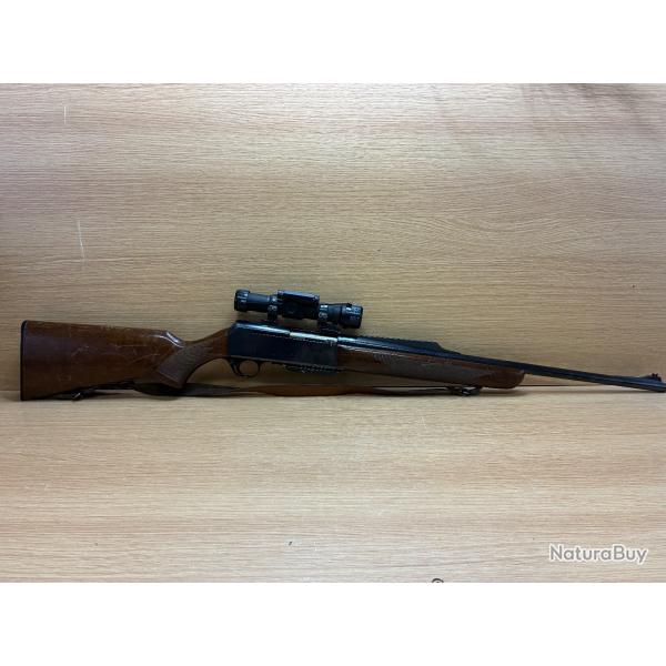 1e sans prix de rserve !!Carabine browning bar calibre 300 win mag point rouge aimpoint