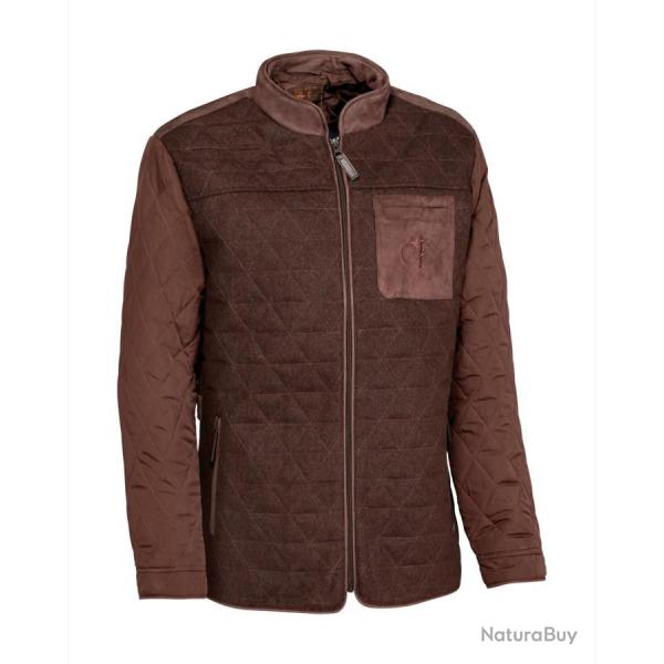 Veste matelassee balderic Club Interchasse