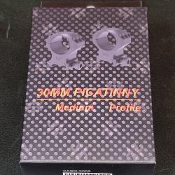 Colliers Vector Optics x-accu 30mm Medium