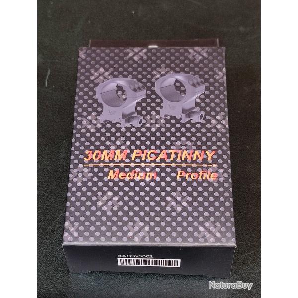 Colliers Vector Optics x-accu 30mm Medium