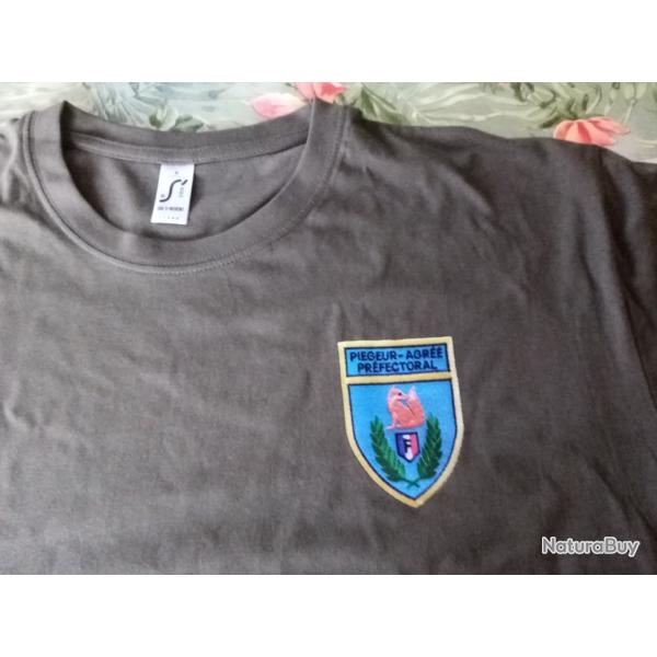 vend tee shirts neuf vert pi�geur agr��