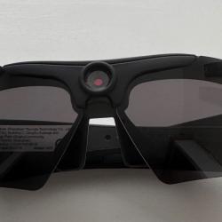 Lunettes caméra + audio