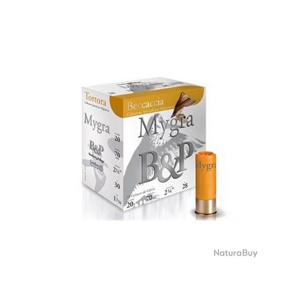 B&P - MYGRA BECACCIA cal20/70 n�8.5