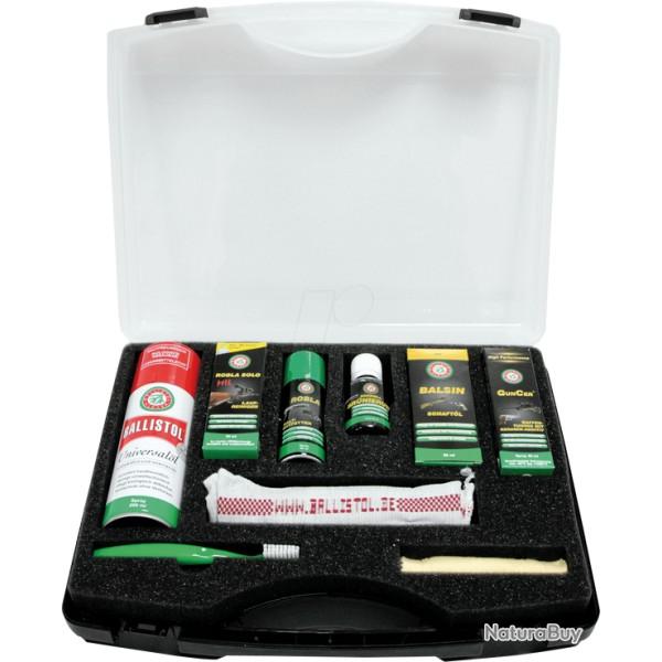 Malette d'entretient Ballistol