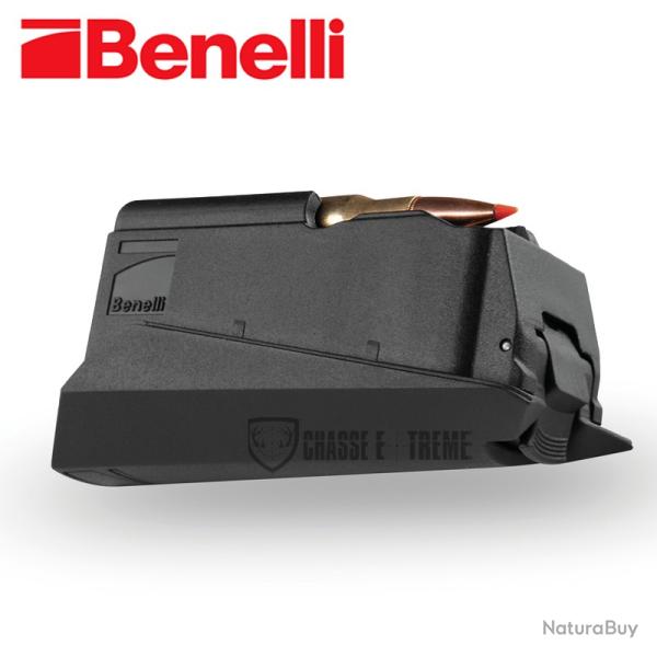 Chargeur BENELLI Lupo Hpr 10cps Cal 300 Win Mag