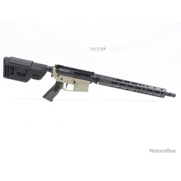 ALFA PRECISON AR-15 CAL 223 REM 16" Carbone (Modle d'exposition)