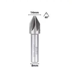 Fraise ébavurage interne LIVRAISON GRATUITE