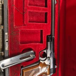 pistolet unique model e 3 cal 22 court