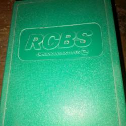 jeux outils RCBS 30-30 + 22 étuis prêts à être rechargés