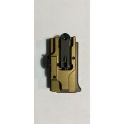 Hausse rabattable HECKLER&KOCH H&K pour G28