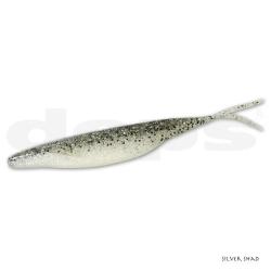 Leurre Souple Deps Sakamata Shad 20,3cm 127 - Silver Shad