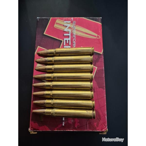 Vend balle 9,3x62  Hornady