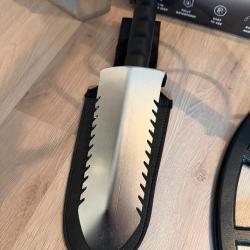 Ensemble d&eacute;tecteur de m&eacute;taux Minelab X-Terra-Elite