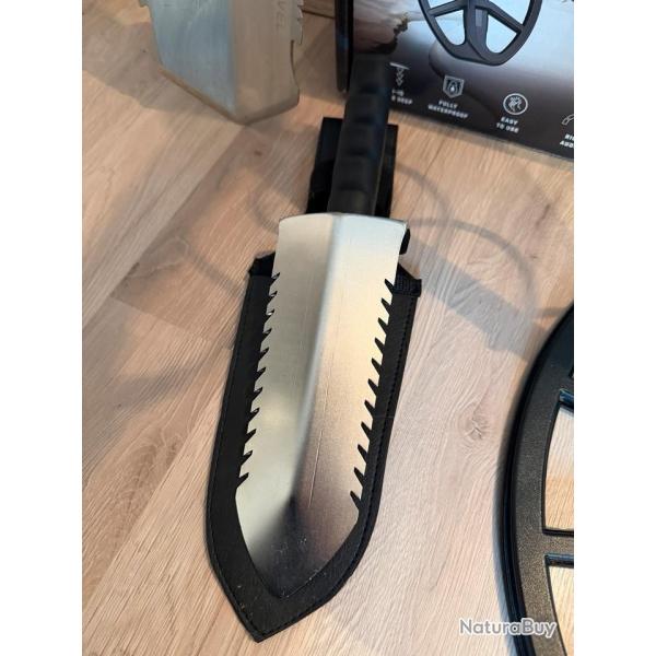 Ensemble d�tecteur de m�taux Minelab X-Terra-Elite