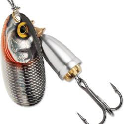 Cuiller Tournante Blue Fox Vibrax Gilded 8g n°3 A l'unité GDBT