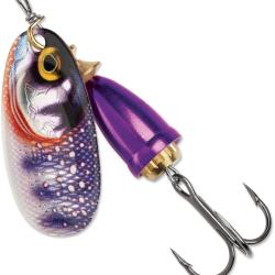 Cuiller Tournante Blue Fox Vibrax Gilded 8g n&deg;3 A l'unit&eacute; GDIW