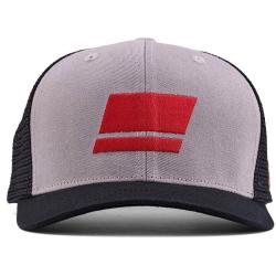 Casquette Abu Garcia Flag Trucker Grey Black