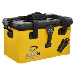 Bakkan Illex Boat Deluxe 50 Jaune 50 x 30 x 28cm