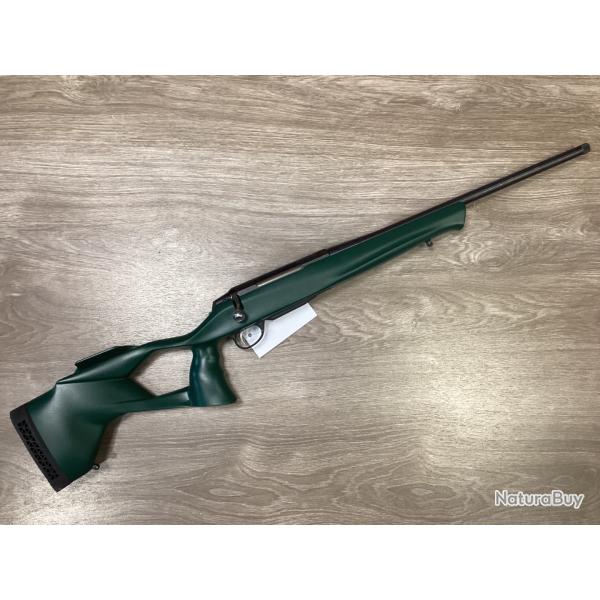 Tikka T3X calibre 30.06 avec crosse Nova 3D