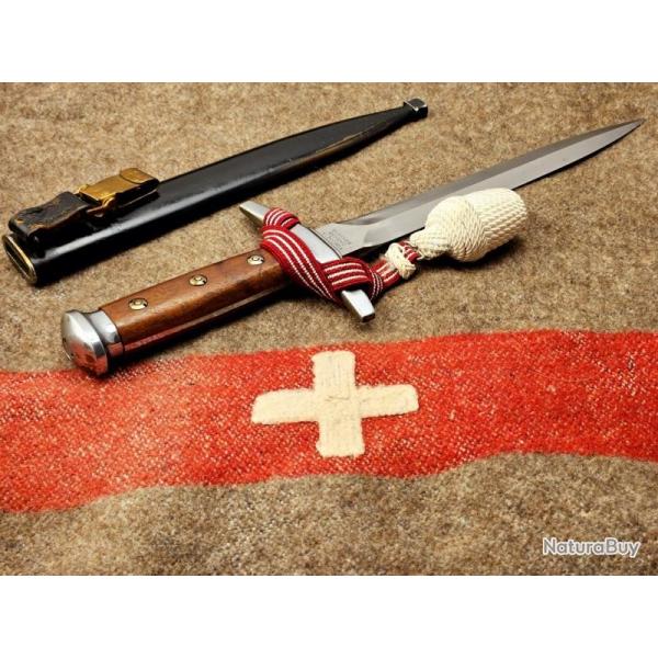 Dague Suisse d officier modle 1943 8C