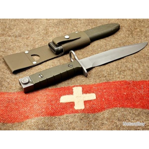 BAIONNETTE SUISSE FASS 90 Stgw 90 SIG 550 9C