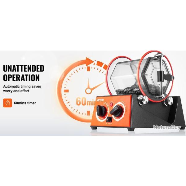 Tumbler humide 5kg LIVRAISON GRATUITE