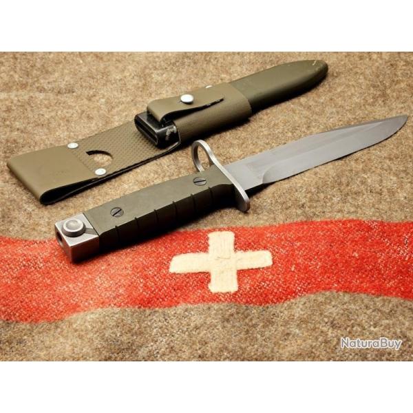BAIONNETTE SUISSE FASS 90 Stgw 90 SIG 550 11C