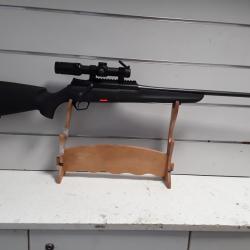 Carabine lineaire Beretta BRX1 cal.30-06spr synthetique can.56cm + lunette Microdot 1-8x24