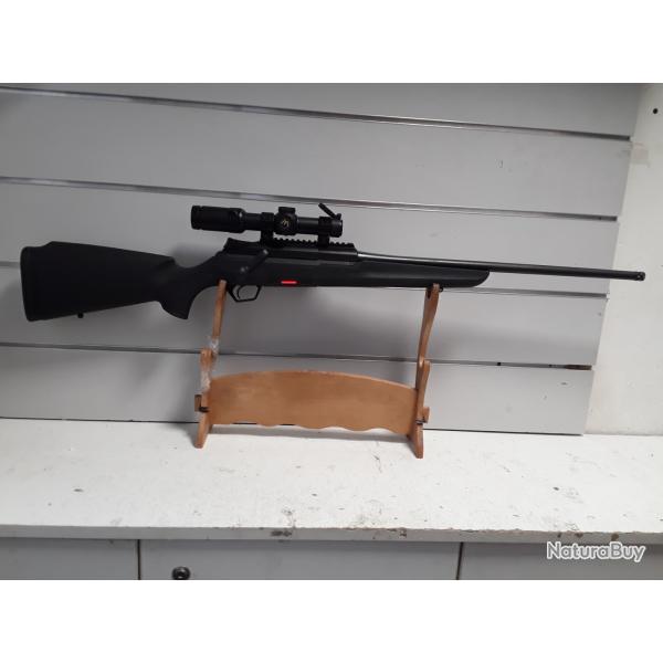 Carabine lineaire Beretta BRX1 cal.30-06spr synthetique can.56cm + lunette Microdot 1-8x24