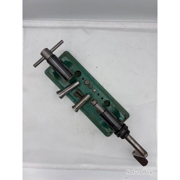 Raccourcisseur de douilles RCBS