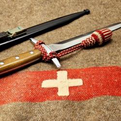 Dague Suisse d officier modèle 1943 13C