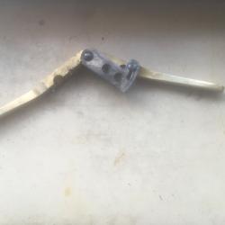 Moule à balle 36 double cavité ronde et ogival Uberti