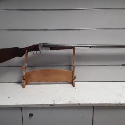 POUR PIECES! Fusil juxtapose Gaucher cal.12/70 bois can.70cm