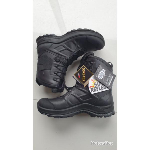 Chaussures HAIX modele RANGER GSG9-X PBT  Taille 42