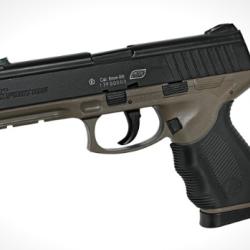 Pistolet airsoft ressort