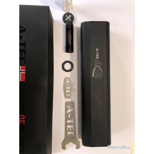 Modrateur de son A-TEC A 12 pour Winchester SX4 / SX3