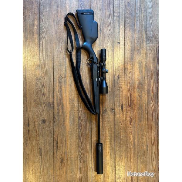 Benelli lupo en .243 toute quipe