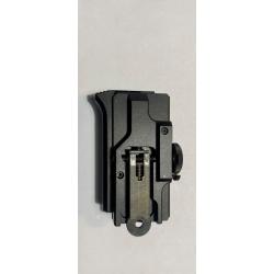 Hausse d'&eacute;change noir rapide compl&egrave;te pour picatinny HECKLER&KOCH