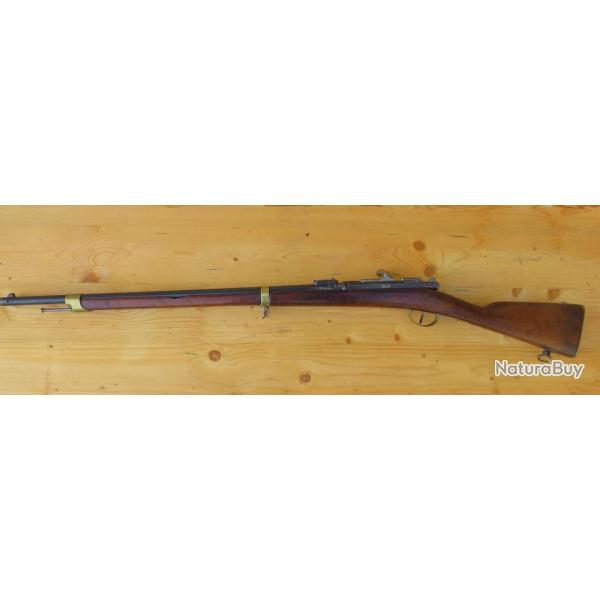 Carabine Gras Gendarmerie � Pied 1866-74