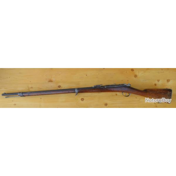 Fusil Gras 1874 M80