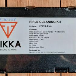 Kit / Necessaire de nettoyage Tikka pour .270, 7, 6.5