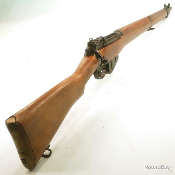 LEE ENFIELD   -   N� 4 Mk2  -    Mono-matricule
