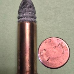 Une rare Scharps converssion 1865 percussion annulaire cal 52/70 (13,2mm)