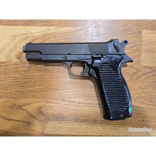 Pistolet MAC 1950 cal 9x19 occasion 4441