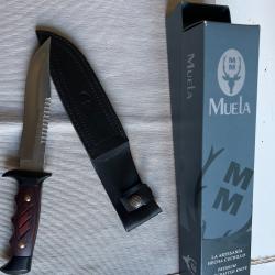 Poignard Muela Alce neuf