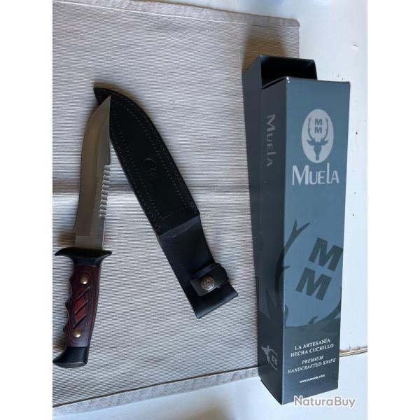 Poignard Muela Alce neuf