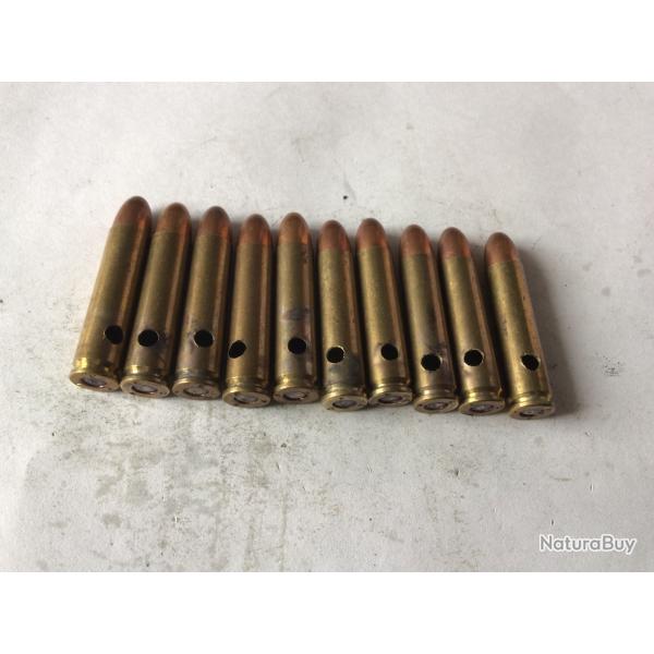 VENDU PAR LE-CUIRASSIER N5 LOT DE 10 BALLES 30 M1