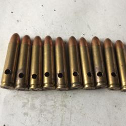 VENDU PAR LE-CUIRASSIER N° 8LOT DE 10 BALLES 30 M1