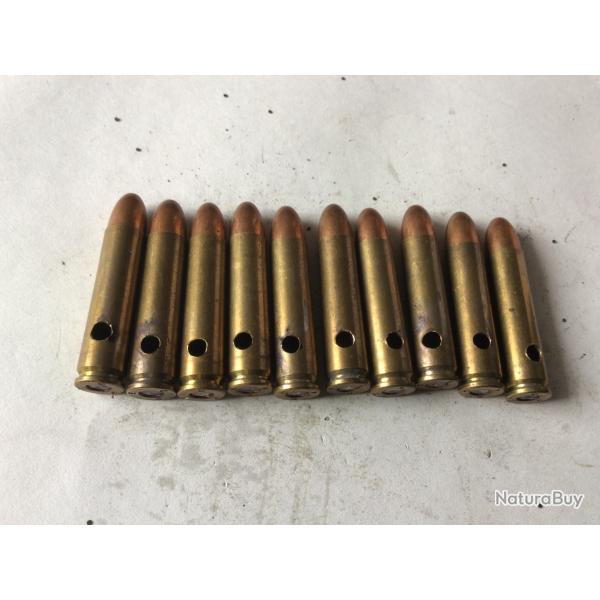 VENDU PAR LE-CUIRASSIER N 8LOT DE 10 BALLES 30 M1